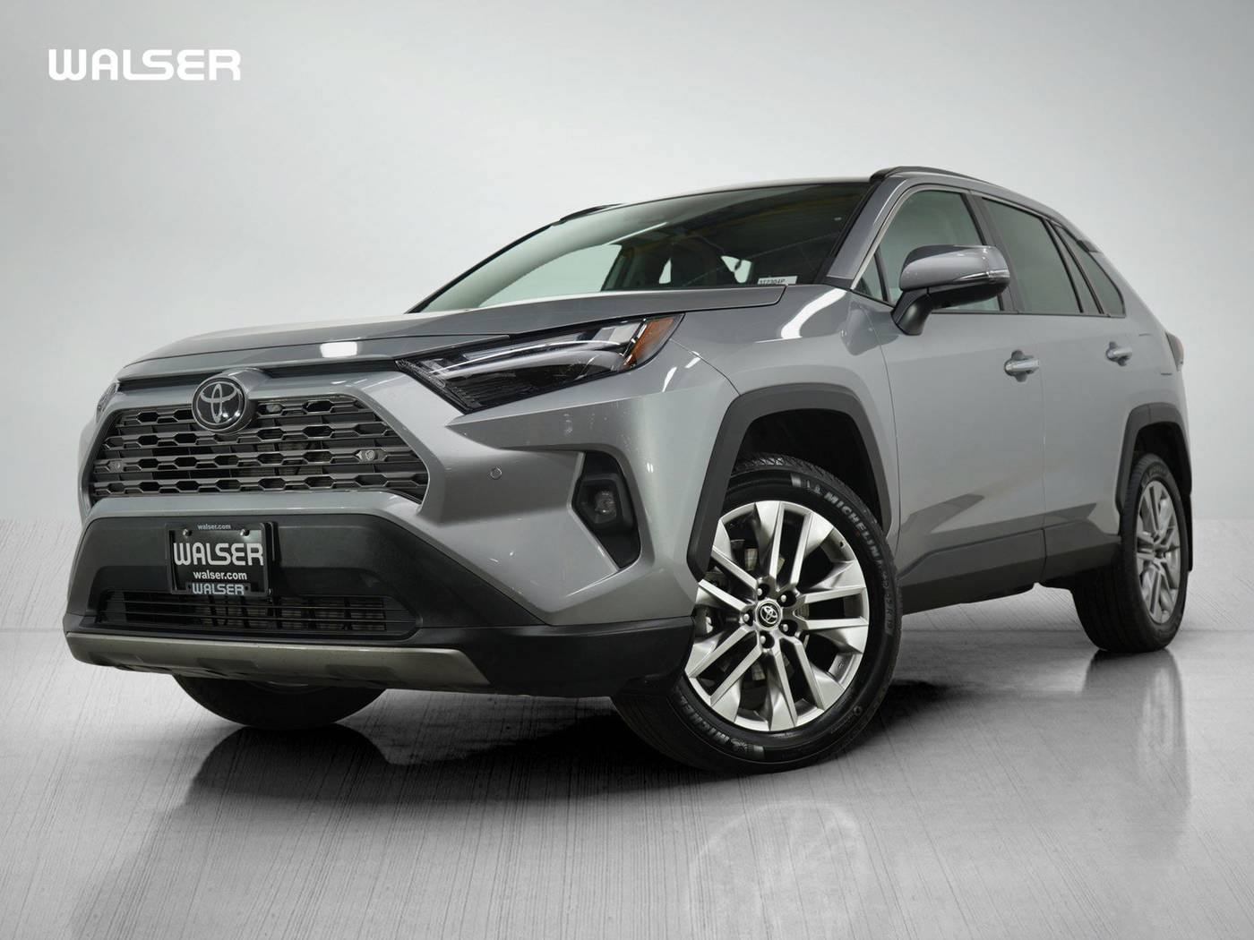 2025 Toyota RAV4 Limited — SUV — 4,210 mi — Bloomington, MN
