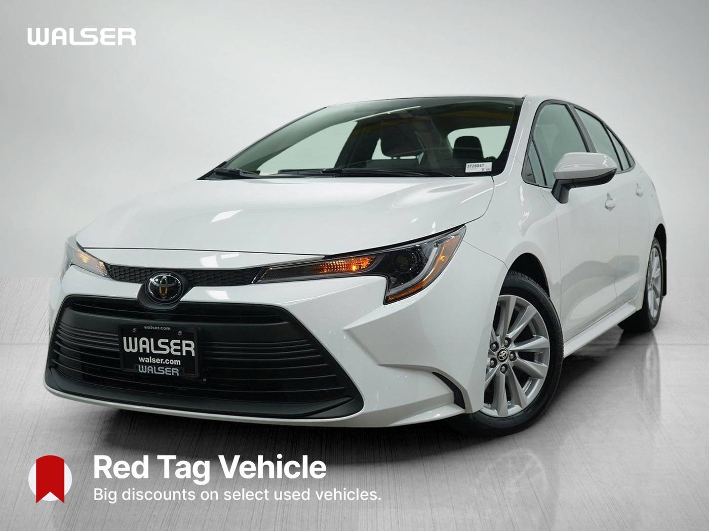 2024 Toyota Corolla LE — Sedan — 27,116 mi — Bloomington, MN