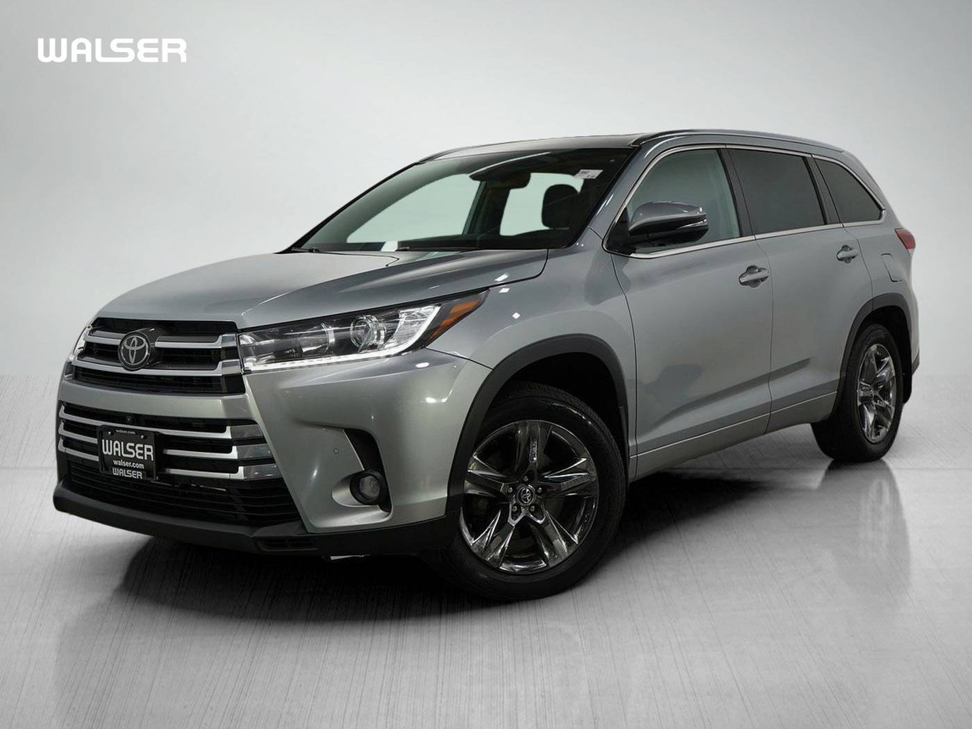 2019 Toyota Highlander Limited Platinum — SUV — 71,580 mi — Bloomington, MN