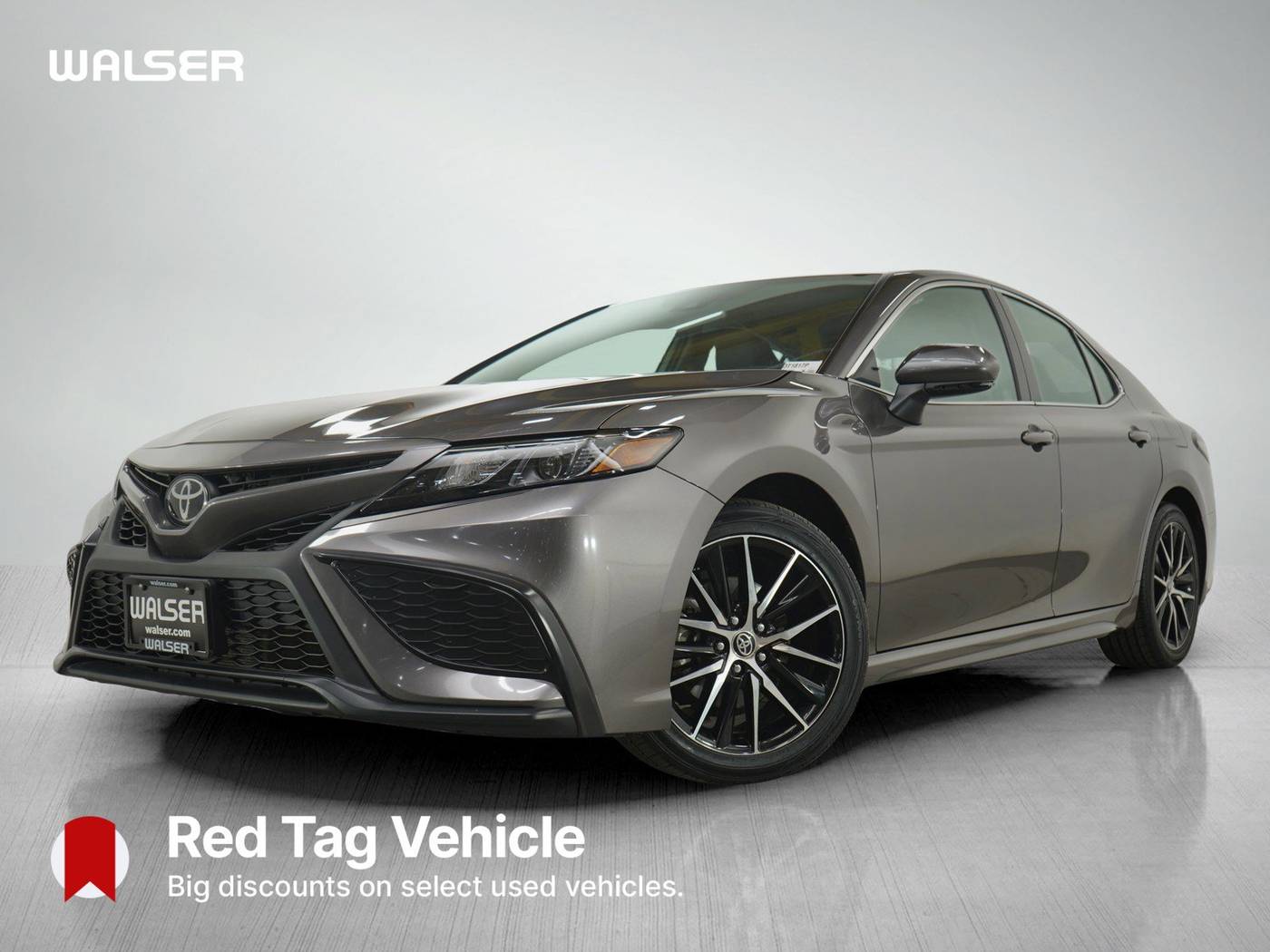 2024 Toyota Camry SE — Sedan — 23,258 mi — Bloomington, MN