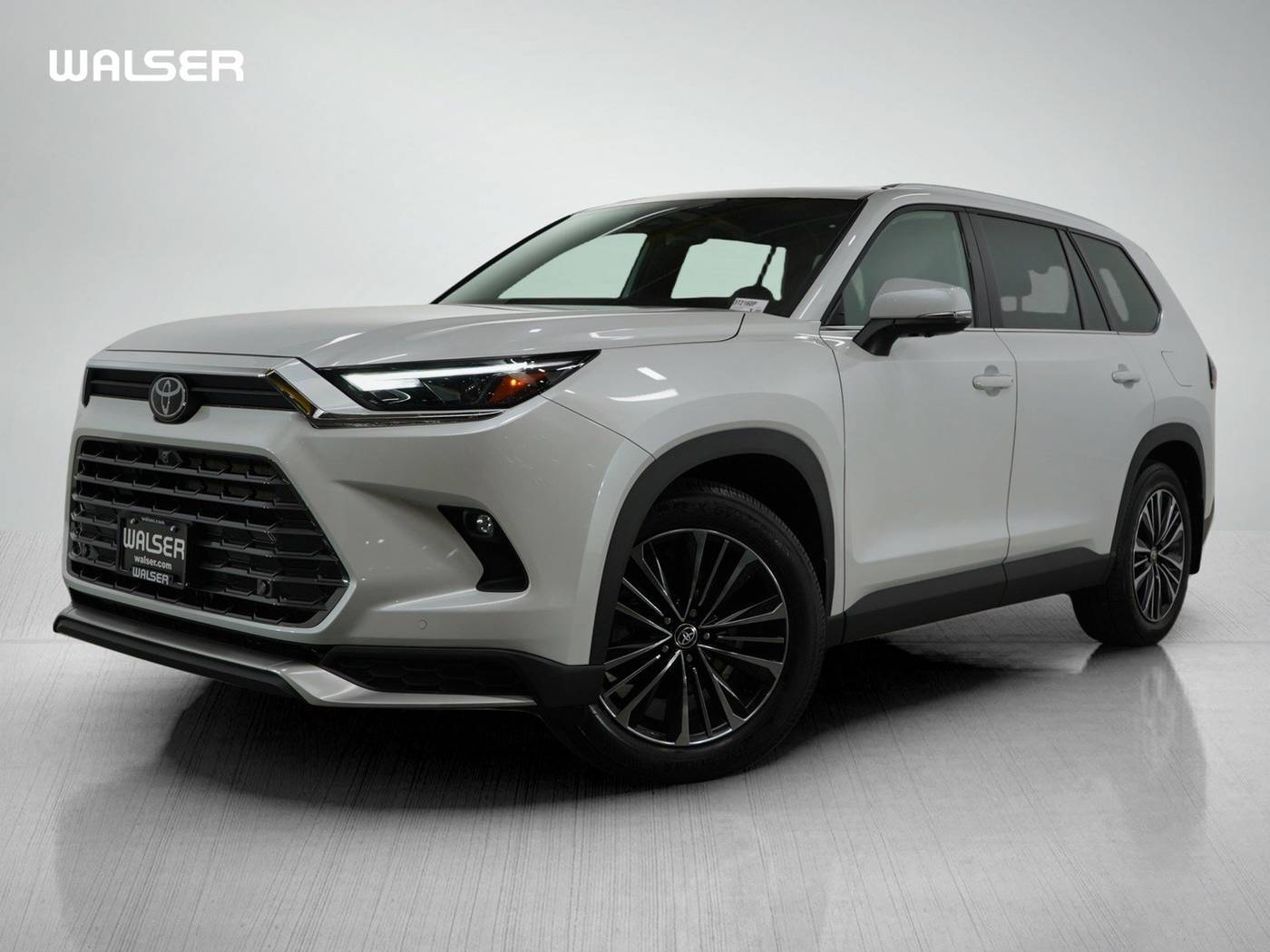2024 Toyota Grand Highlander Hybrid MAX Platinum — SUV — 20,860 mi — Bloomington, MN