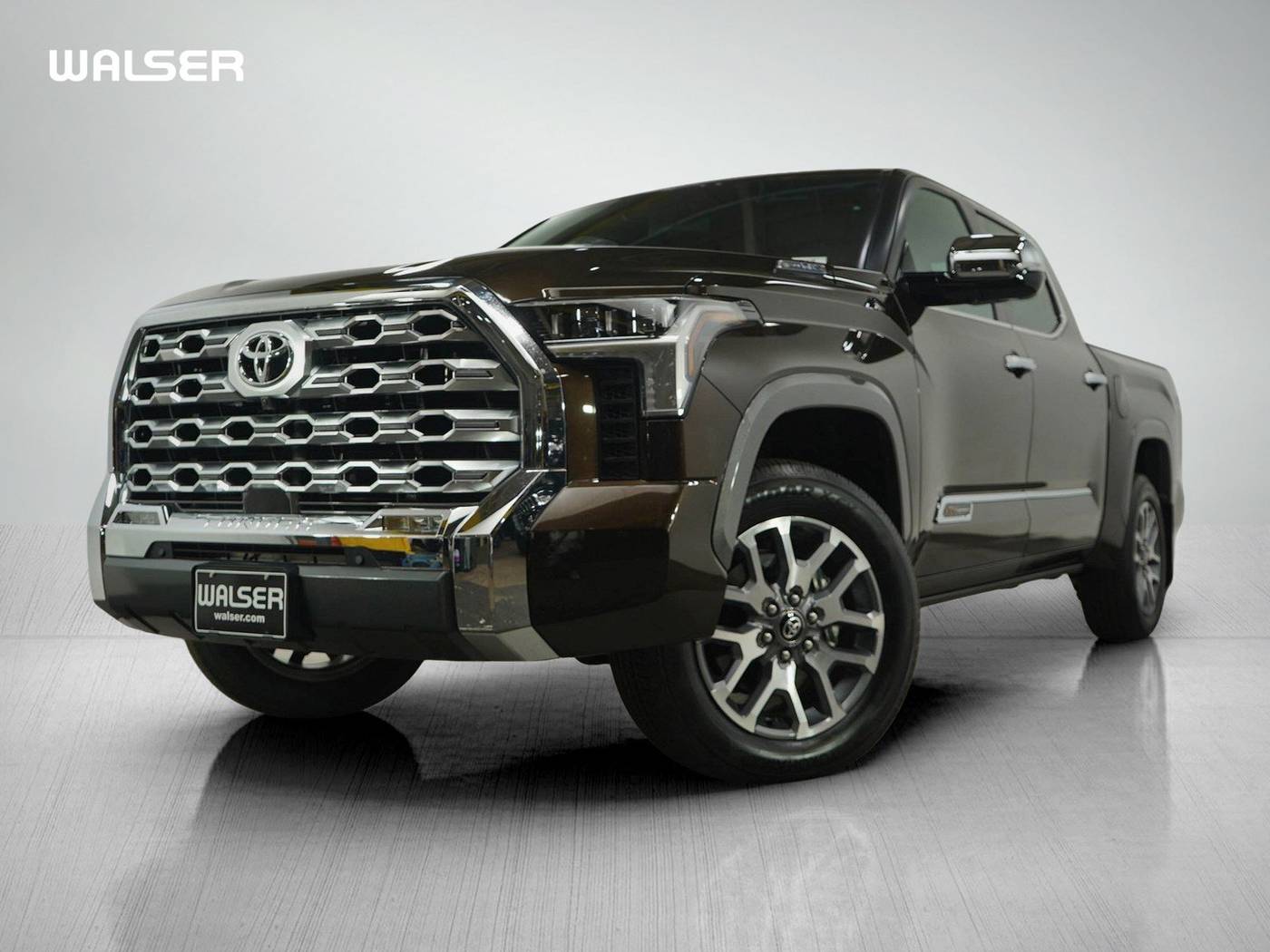 2025 Toyota Tundra Hybrid 1794 Limited Edition — Pickup Truck — 1,874 mi — Bloomington, MN