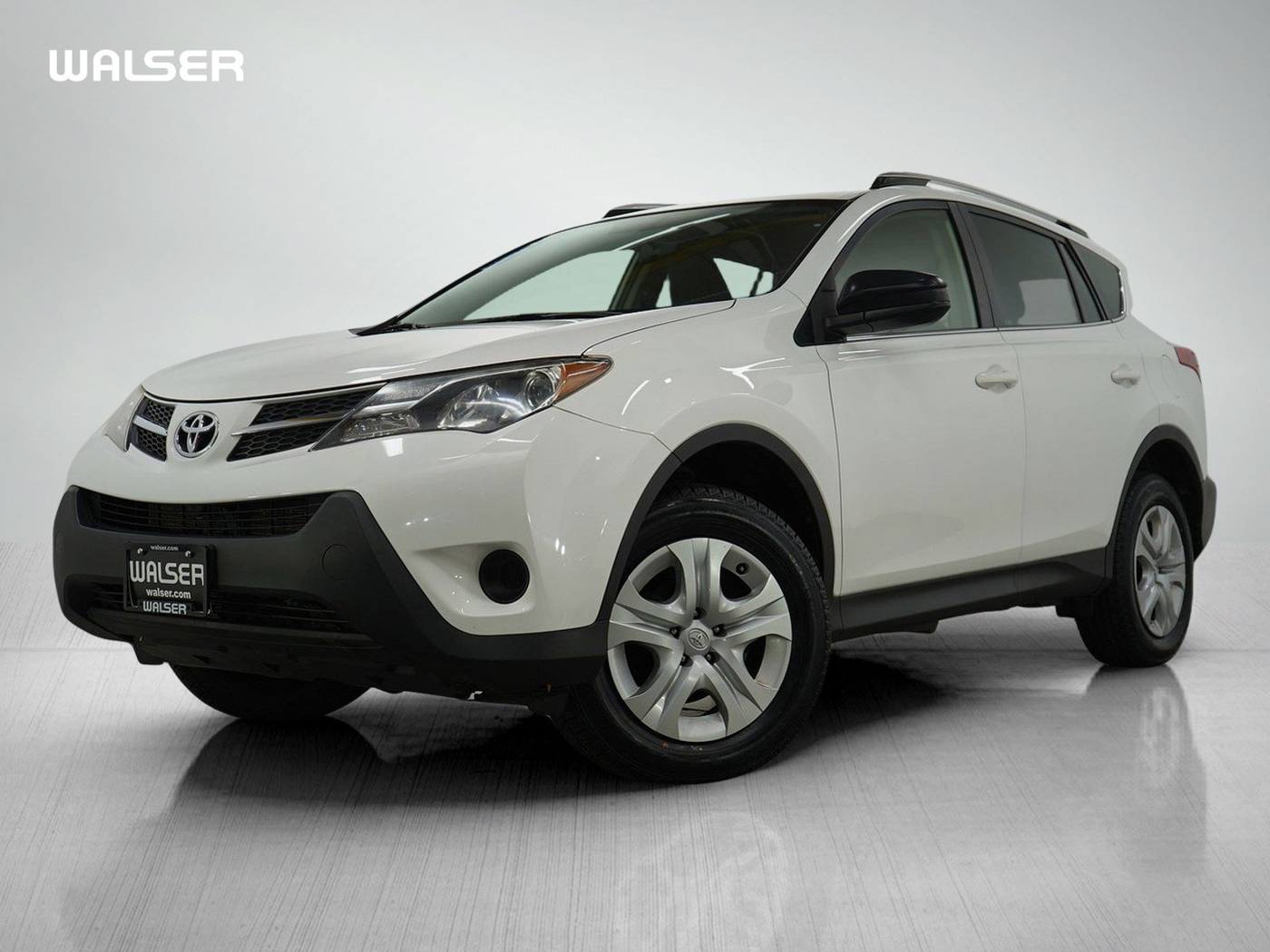 2015 Toyota RAV4 LE — SUV — 121,741 mi — Bloomington, MN