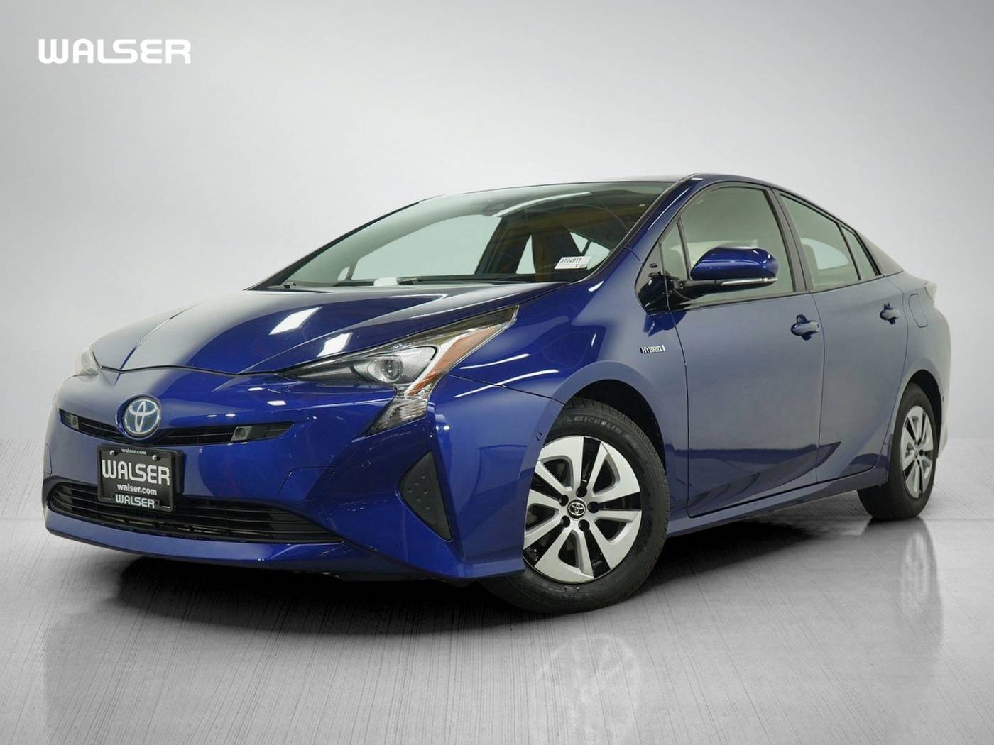 2017 Toyota Prius Three — Hatchback — 113,524 mi — Bloomington, MN