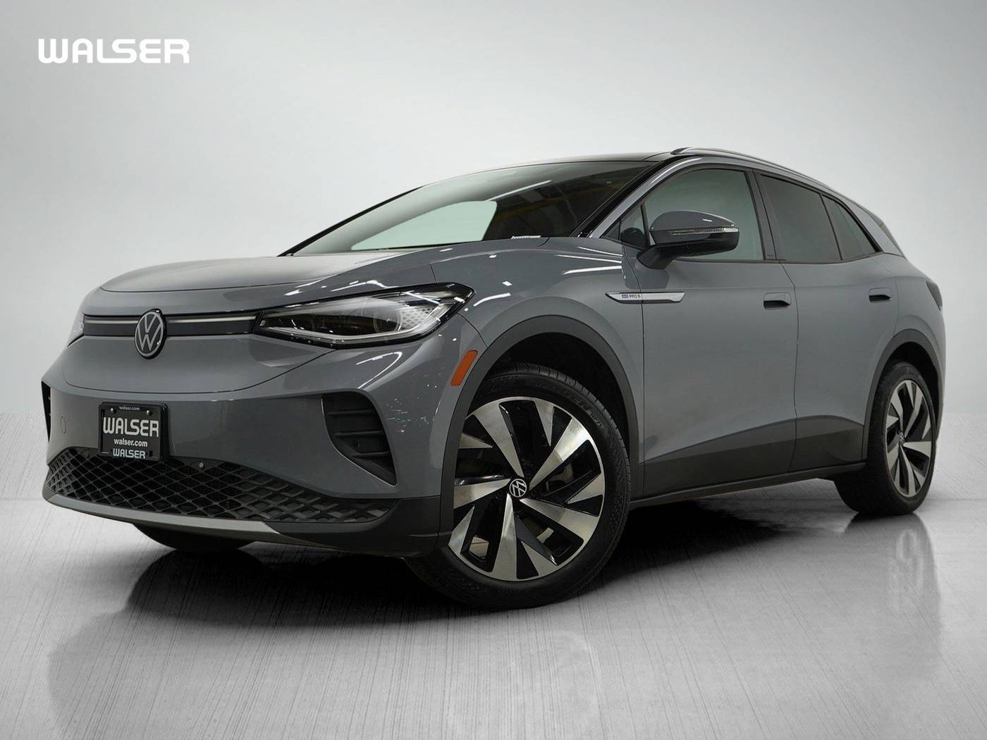 2021 Volkswagen ID.4 Pro S — SUV — 52,658 mi — Bloomington, MN