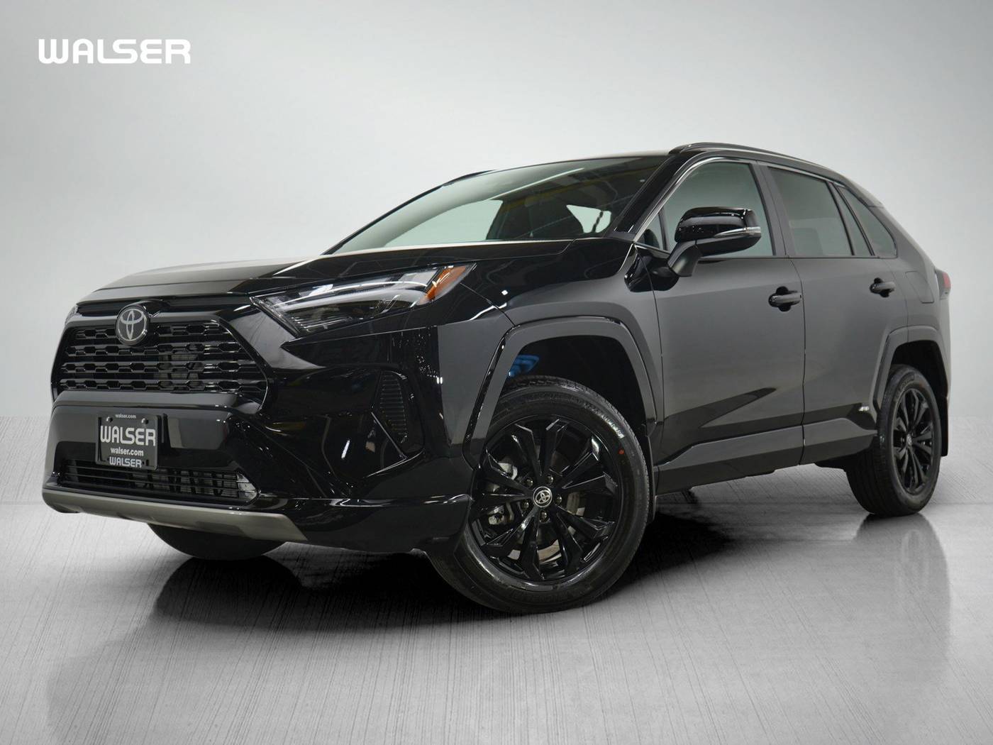 2025 Toyota RAV4 Hybrid SE — SUV — 1,629 mi — Bloomington, MN