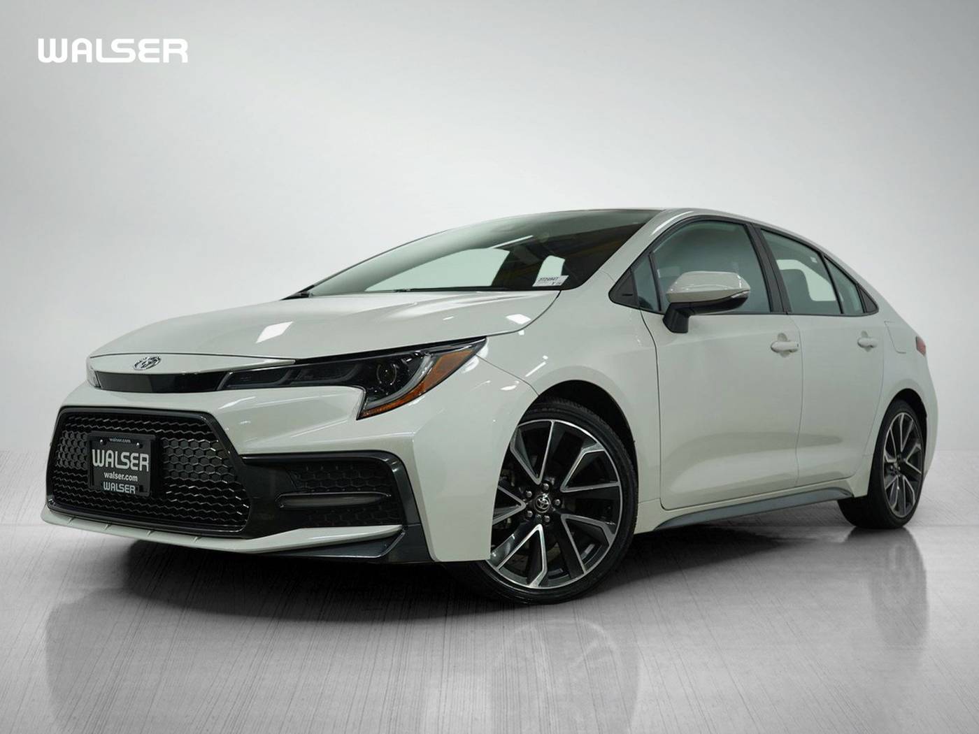 2020 Toyota Corolla SE — Sedan — 48,887 mi — Bloomington, MN