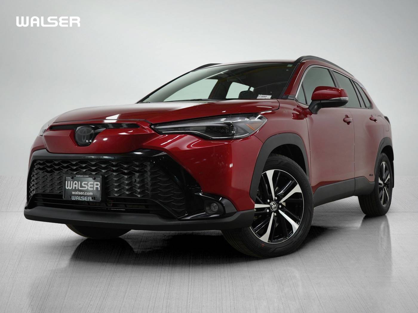 2023 Toyota Corolla Cross Hybrid XSE — SUV — 23,421 mi — Bloomington, MN