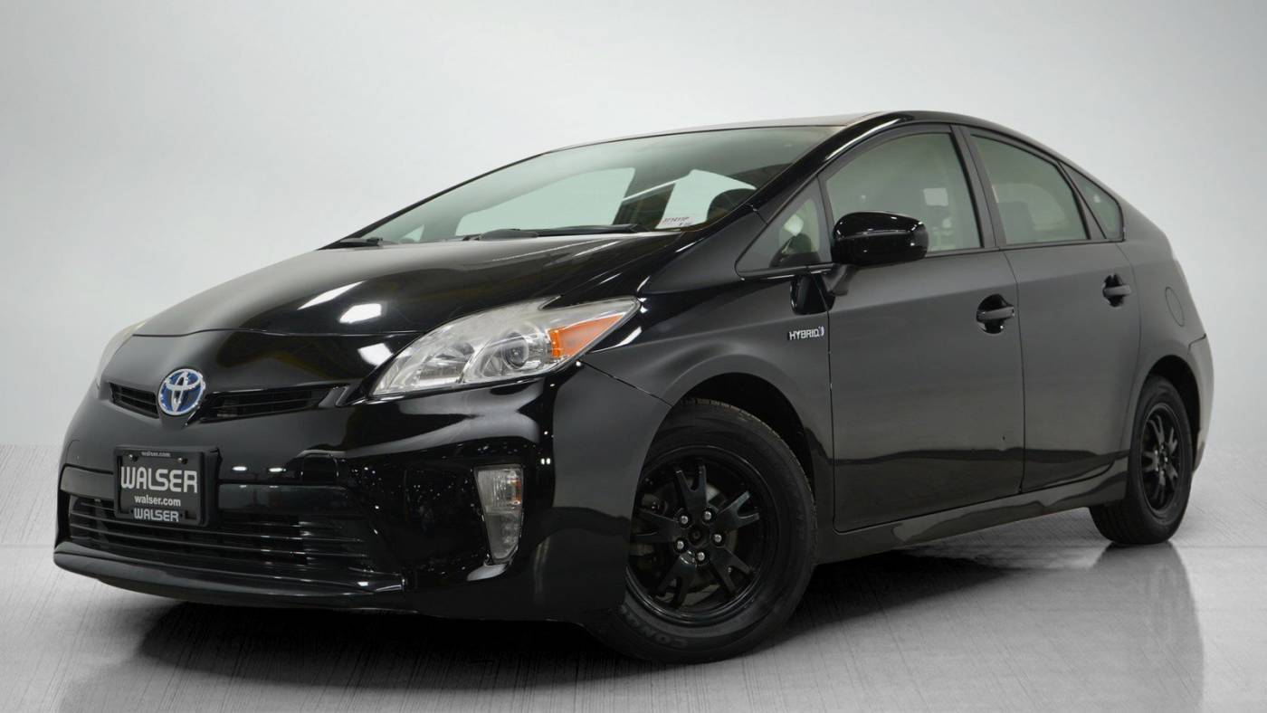 2013 Toyota Prius Four — Sedan — 108,563 mi — Bloomington, MN