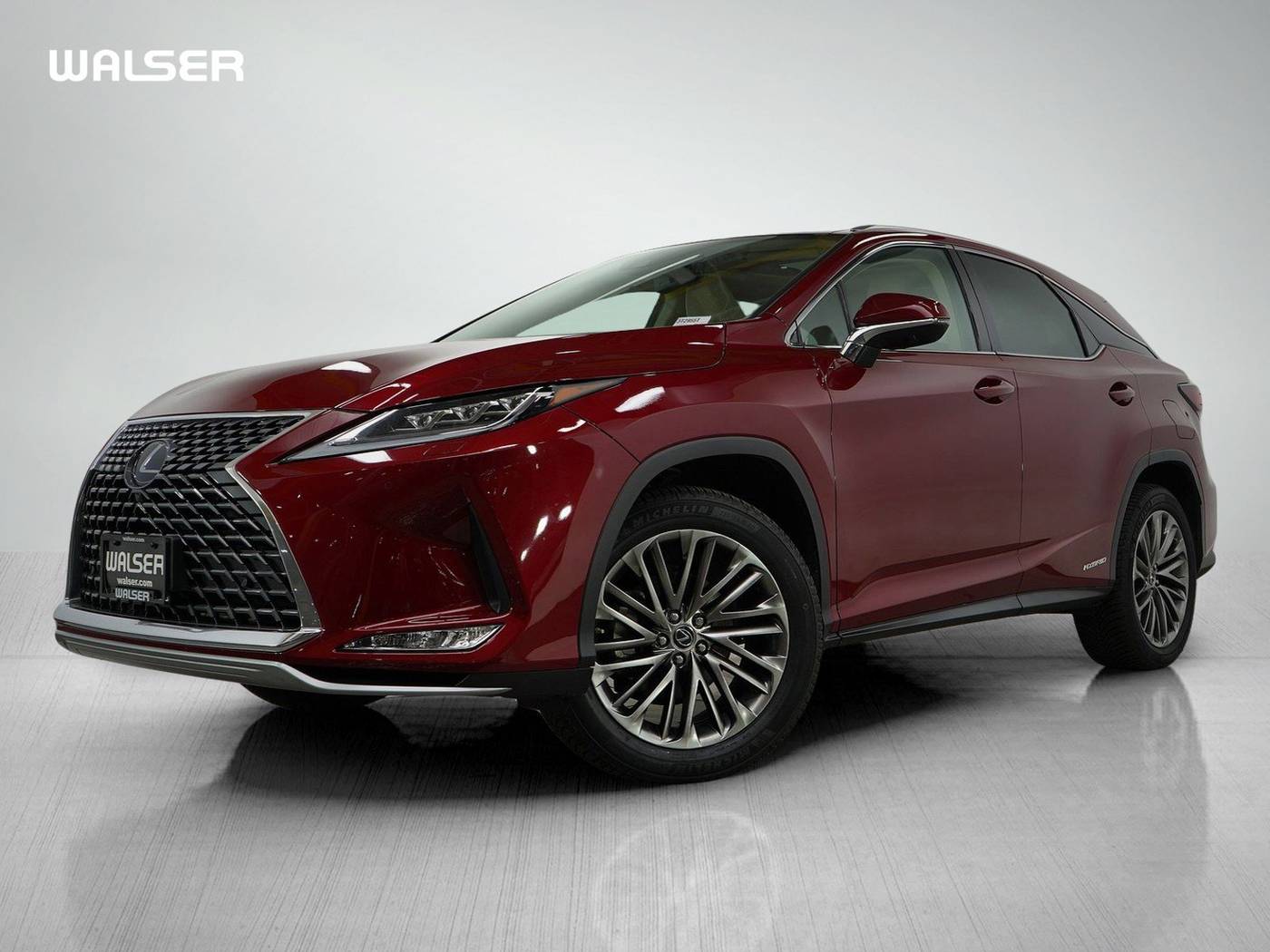 2021 Lexus RX RX 450h — SUV — 49,889 mi — Bloomington, MN