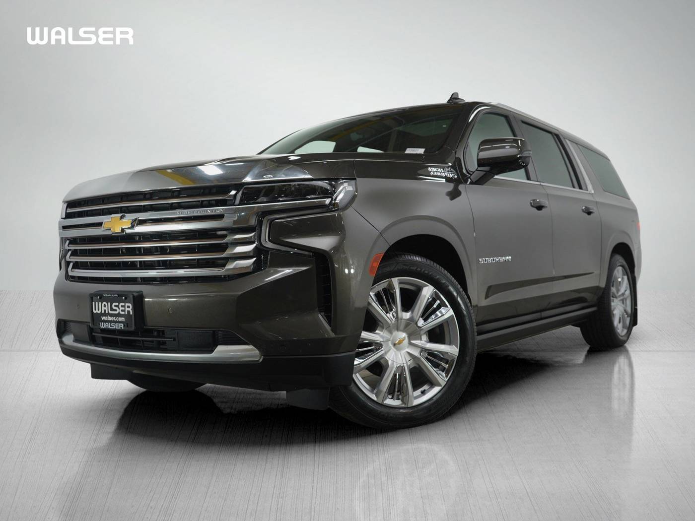2021 Chevrolet Suburban High Country — SUV — 47,705 mi — Bloomington, MN