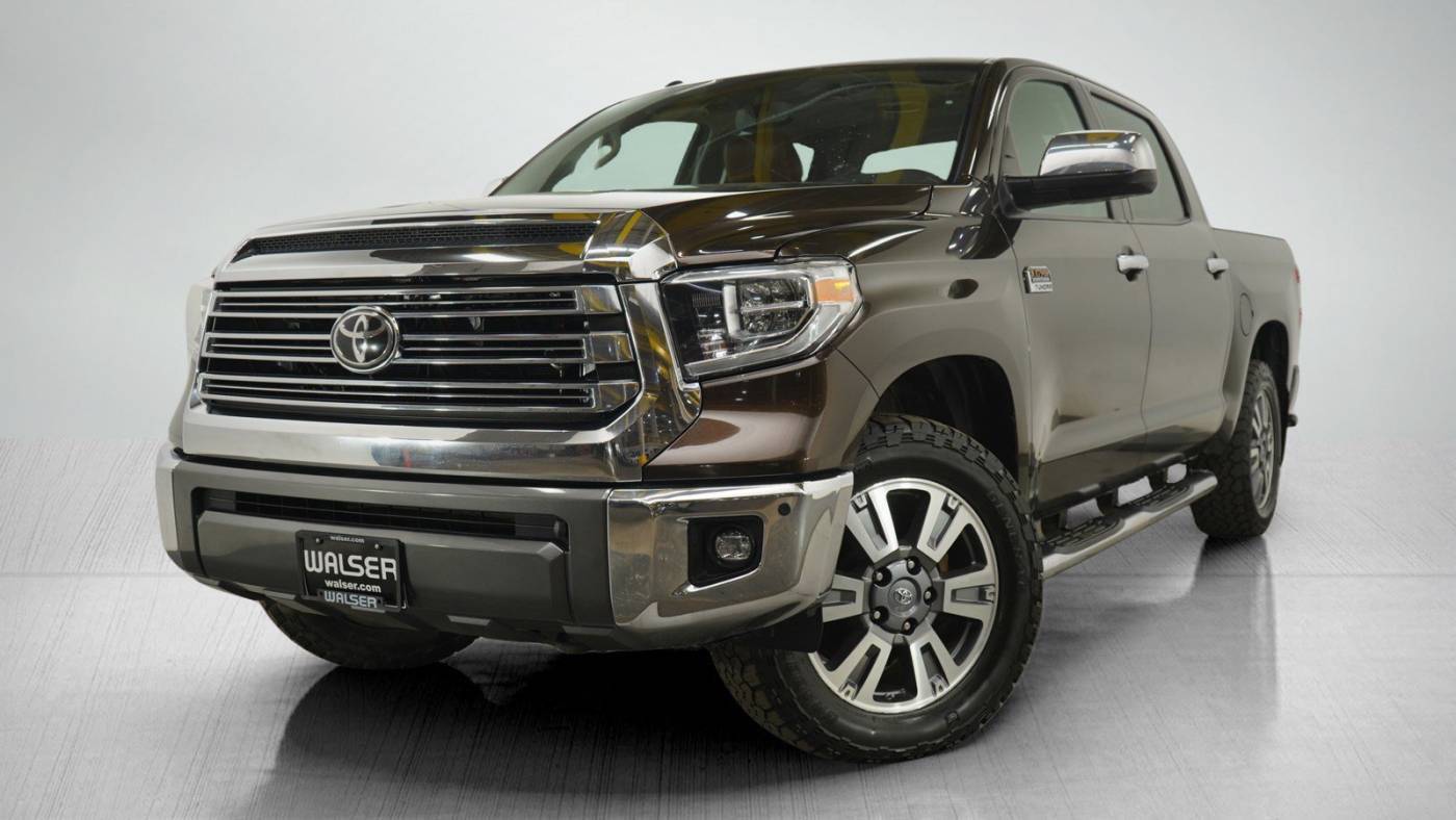 2018 Toyota Tundra SR5 — Pickup Truck — 57,335 mi — Bloomington, MN