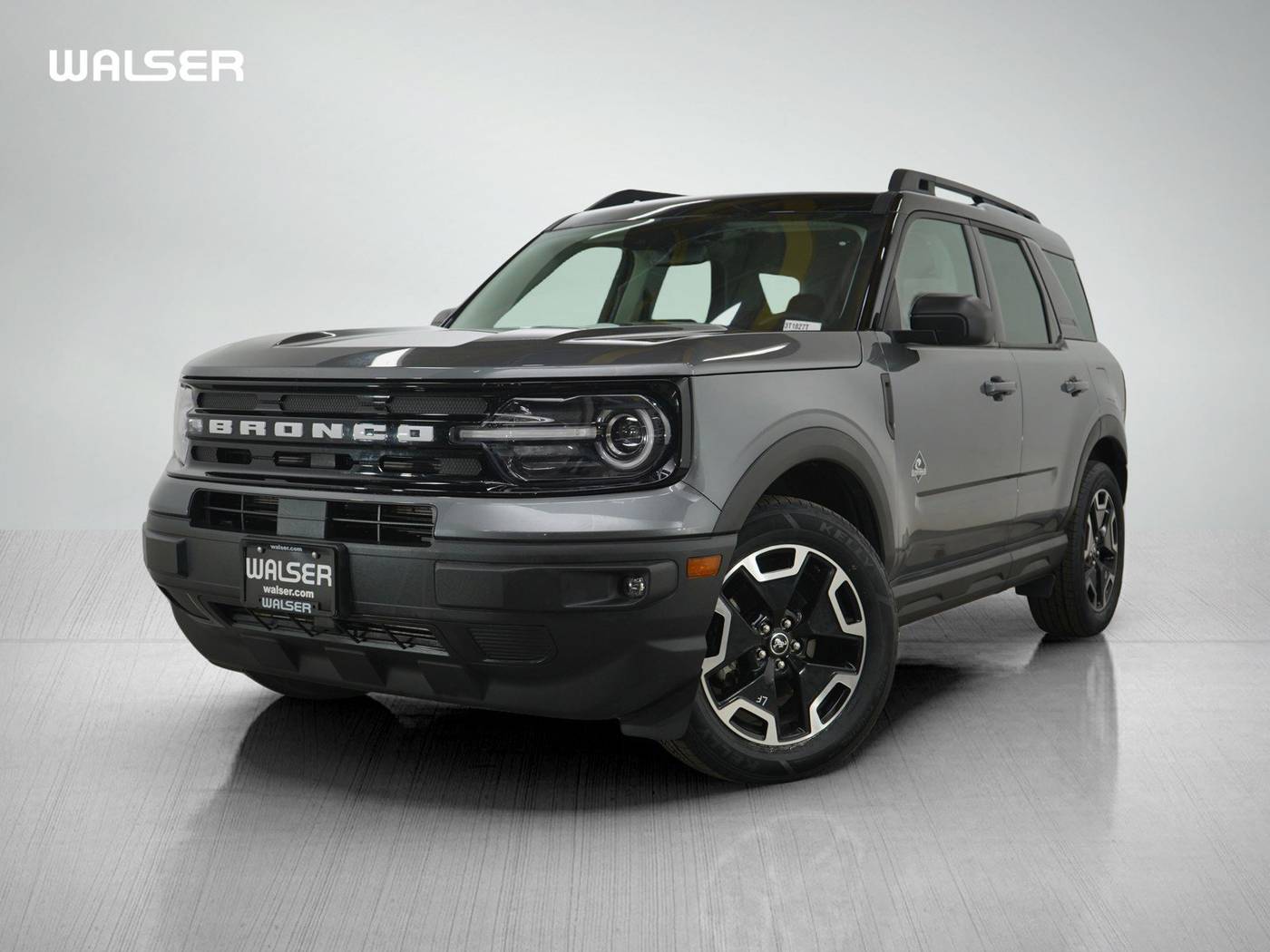 2022 Ford Bronco Sport Outer Banks — SUV — 33,801 mi — Bloomington, MN