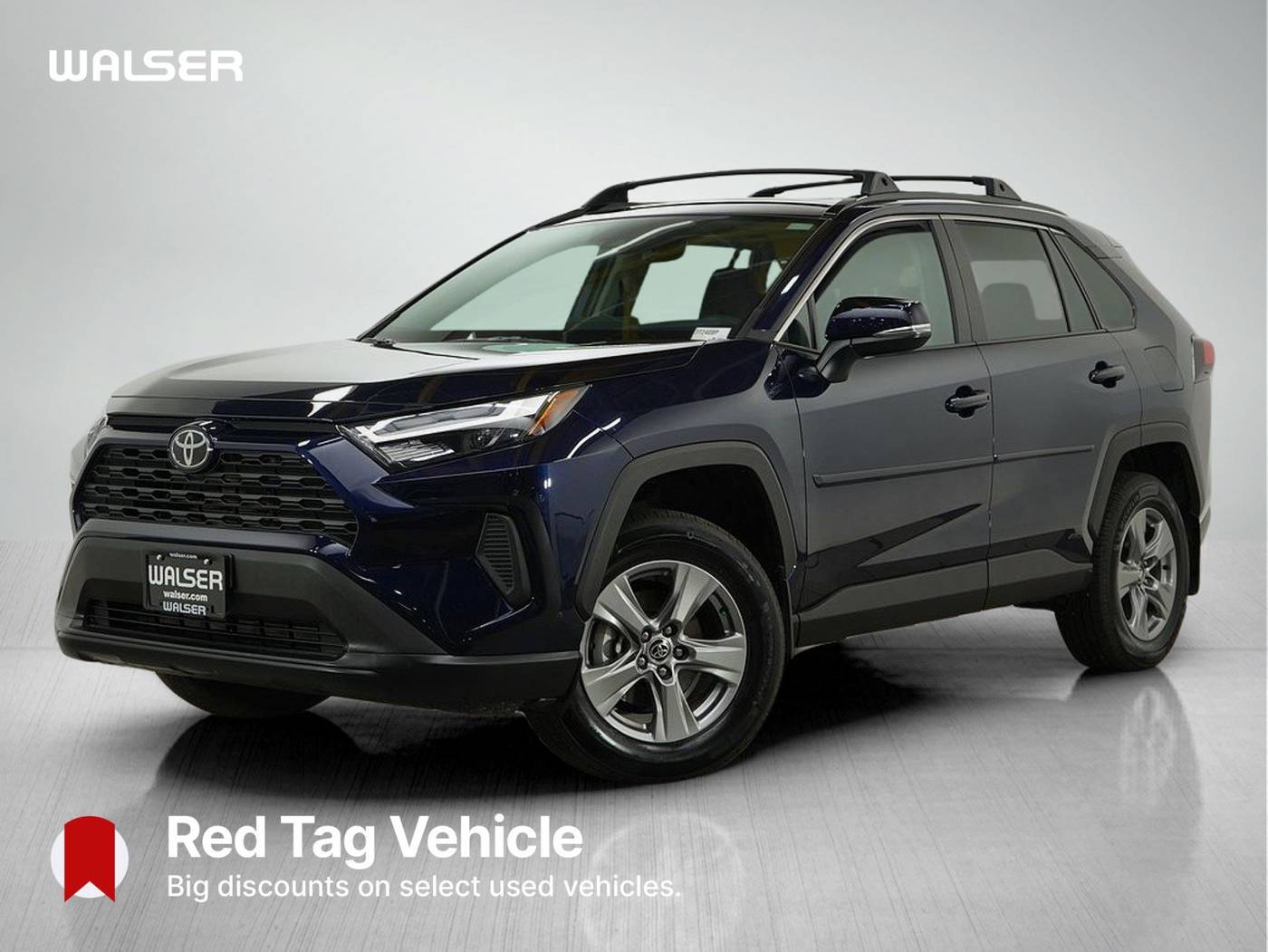 2025 Toyota RAV4 Hybrid XLE — SUV — 13,125 mi — Bloomington, MN