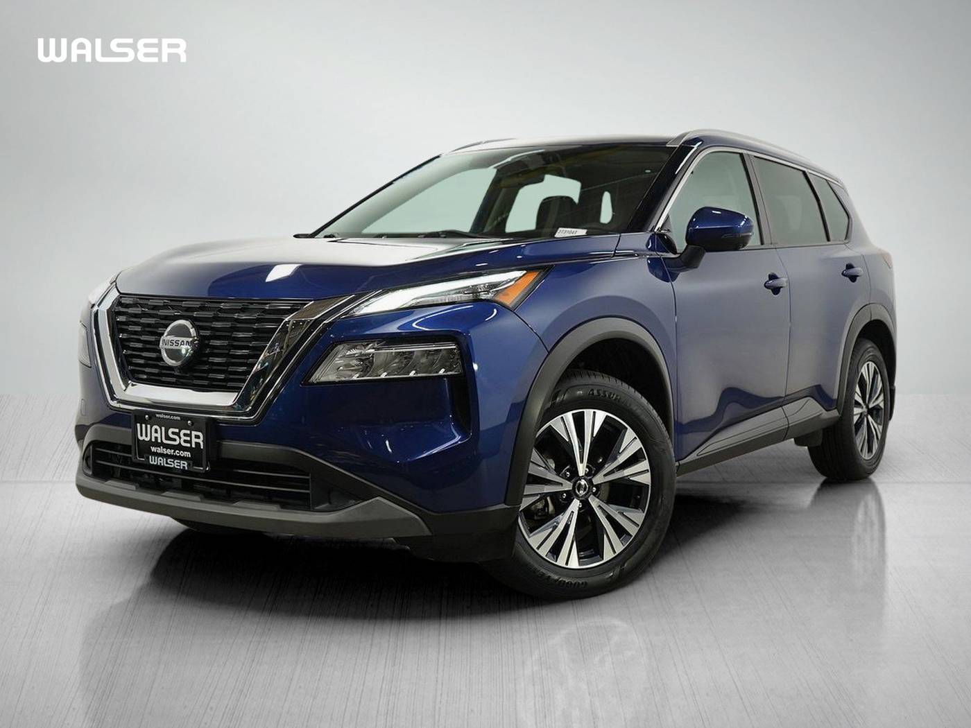 2021 Nissan Rogue SV — SUV — 47,589 mi — Bloomington, MN