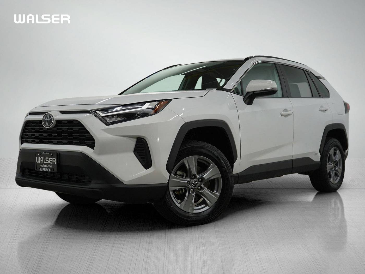2025 Toyota RAV4 Hybrid XLE — SUV — 16,874 mi — Bloomington, MN