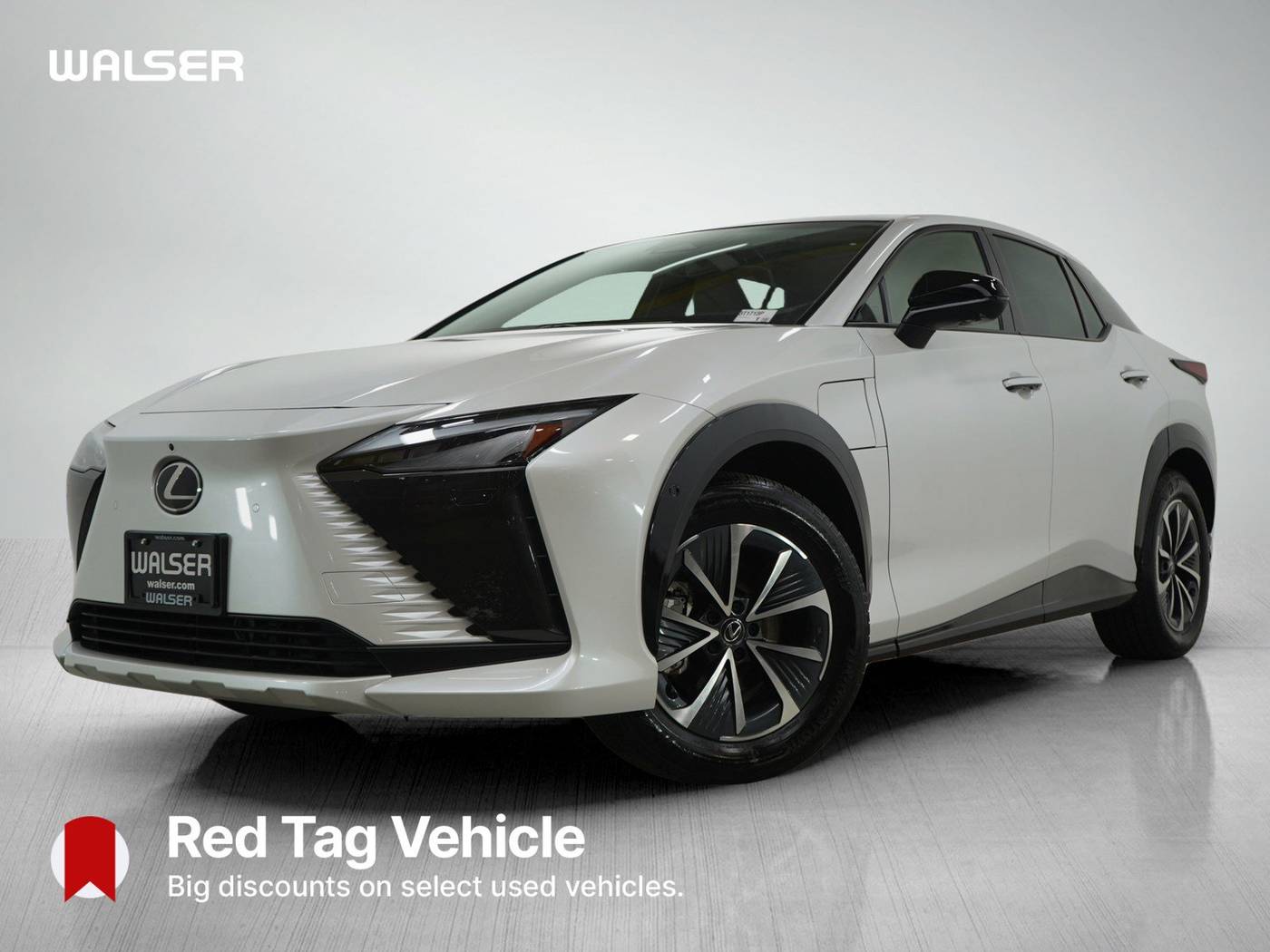 2023 Lexus RZ RZ 450e Premium — SUV — 10,153 mi — Bloomington, MN