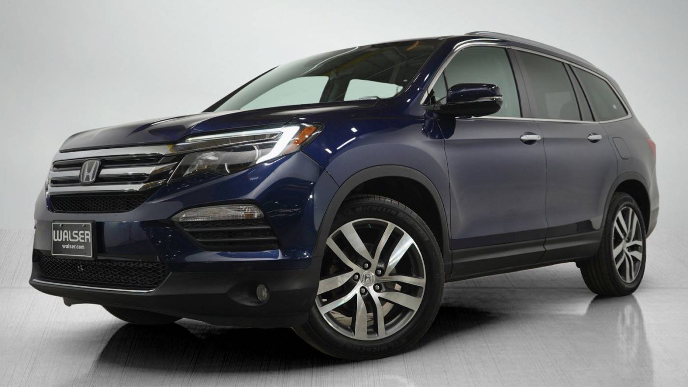 2016 Honda Pilot Touring — SUV — 138,172 mi — Bloomington, MN