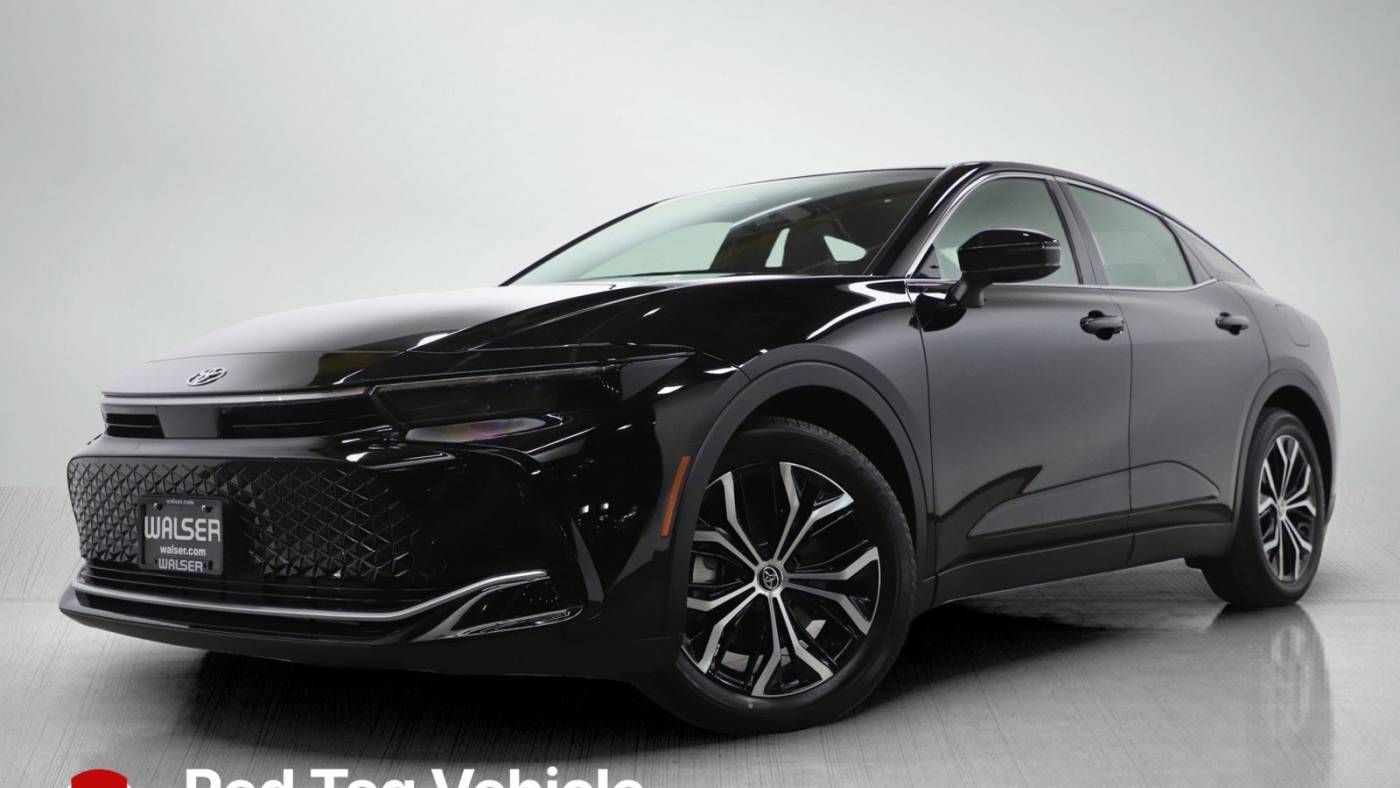 2024 Toyota Crown XLE — Sedan — 24,077 mi — Bloomington, MN