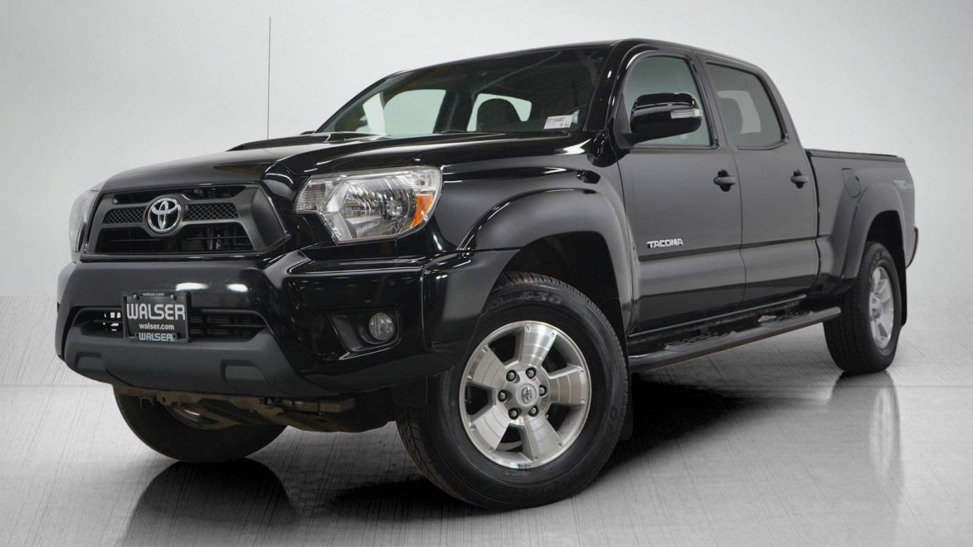 2014 Toyota Tacoma Base — Pickup Truck — 62,209 mi — Bloomington, MN