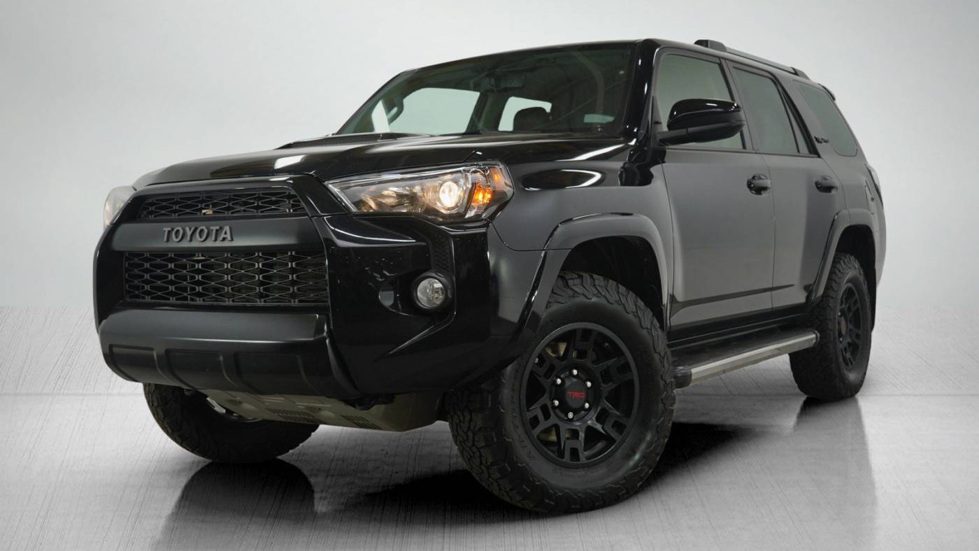 2018 Toyota 4Runner SR5 — SUV — 101,907 mi — Bloomington, MN