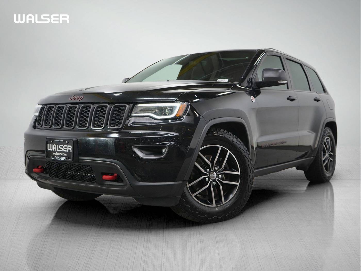 2018 Jeep Grand Cherokee Trailhawk — SUV — 94,472 mi — Bloomington, MN