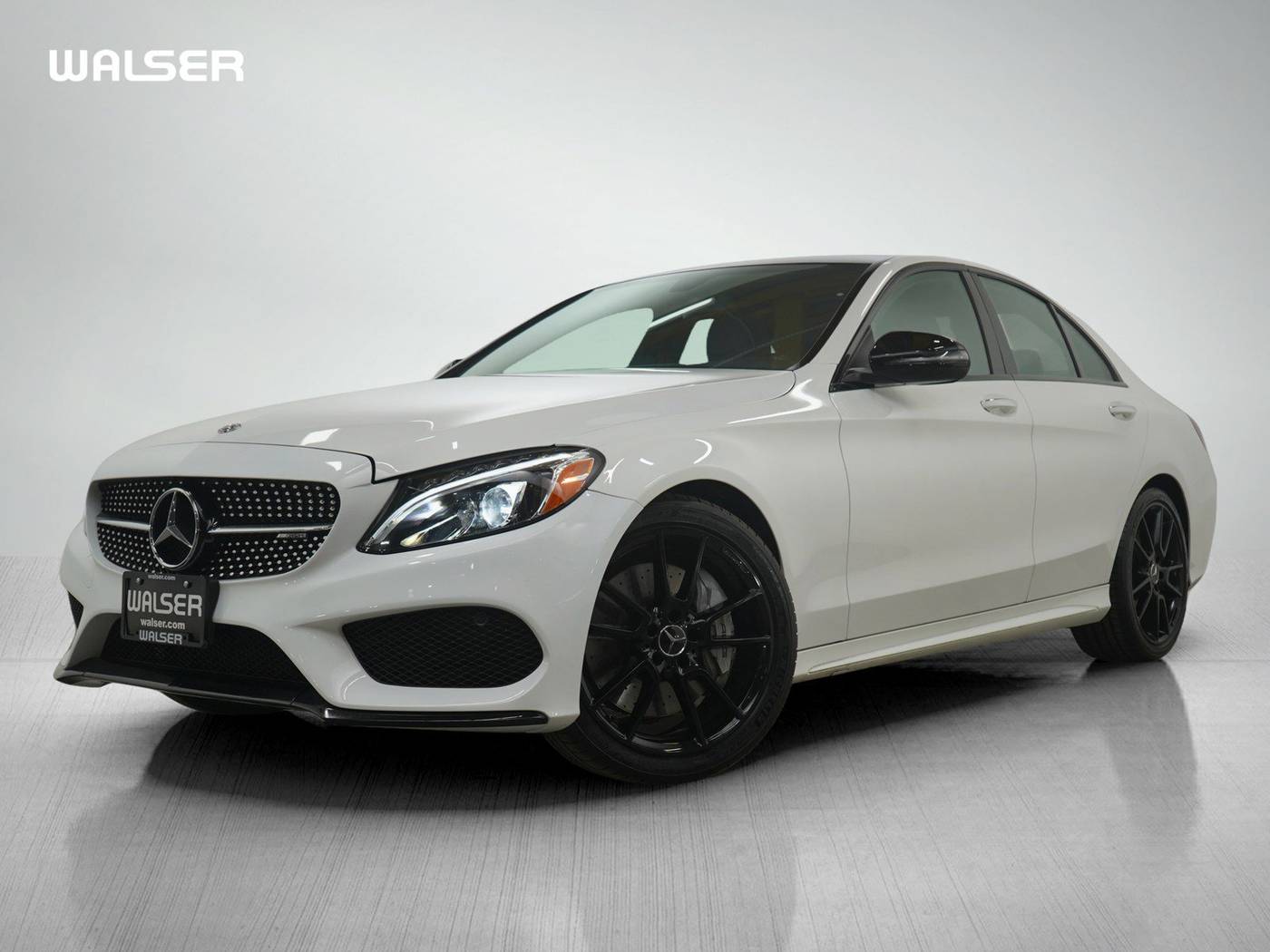 2018 Mercedes-Benz C-Class C 43 AMG — Sedan — 59,727 mi — Bloomington, MN
