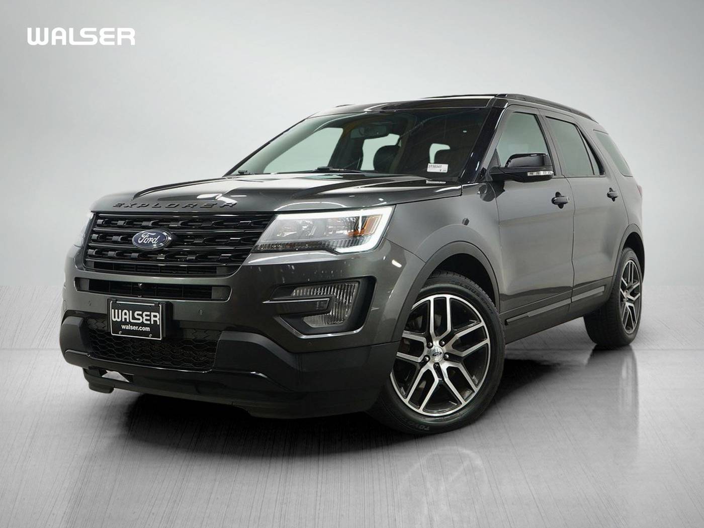 2016 Ford Explorer Sport — SUV — 145,457 mi — Bloomington, MN