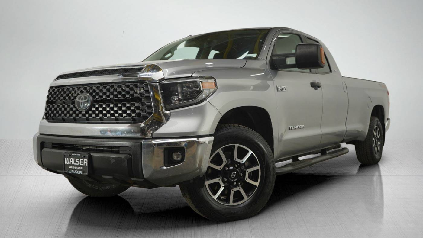 2018 Toyota Tundra SR5 — Pickup Truck — 91,248 mi — Bloomington, MN