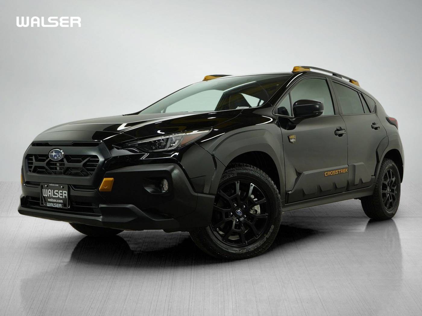 2024 Subaru Crosstrek Wilderness — SUV — 15,515 mi — Bloomington, MN
