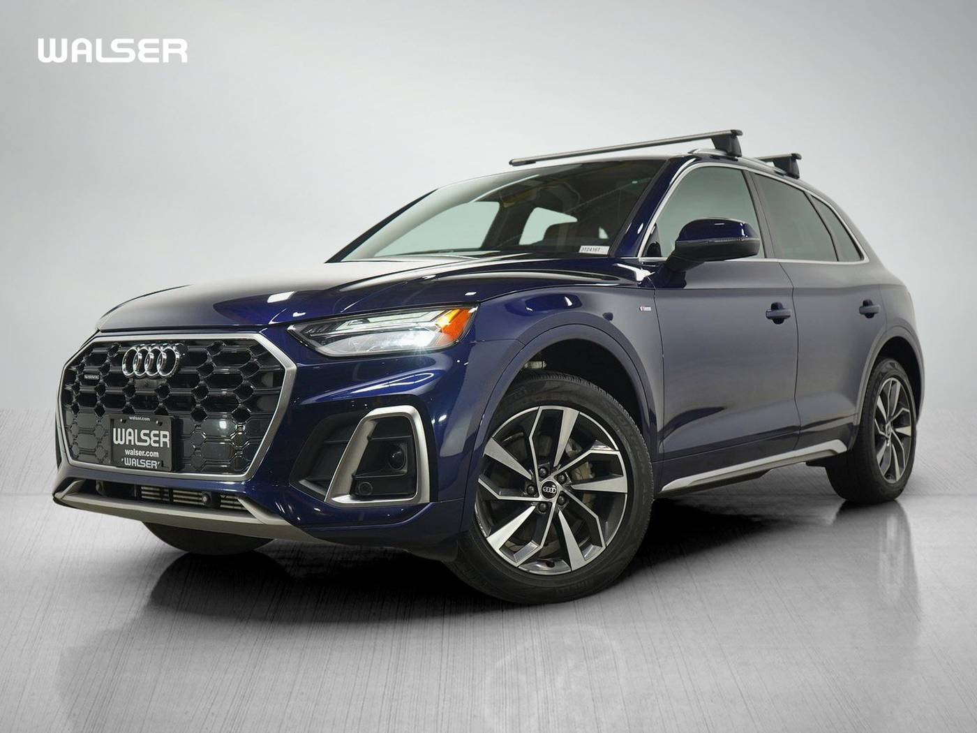 2022 Audi Q5 Premium Plus — SUV — 62,053 mi — Bloomington, MN