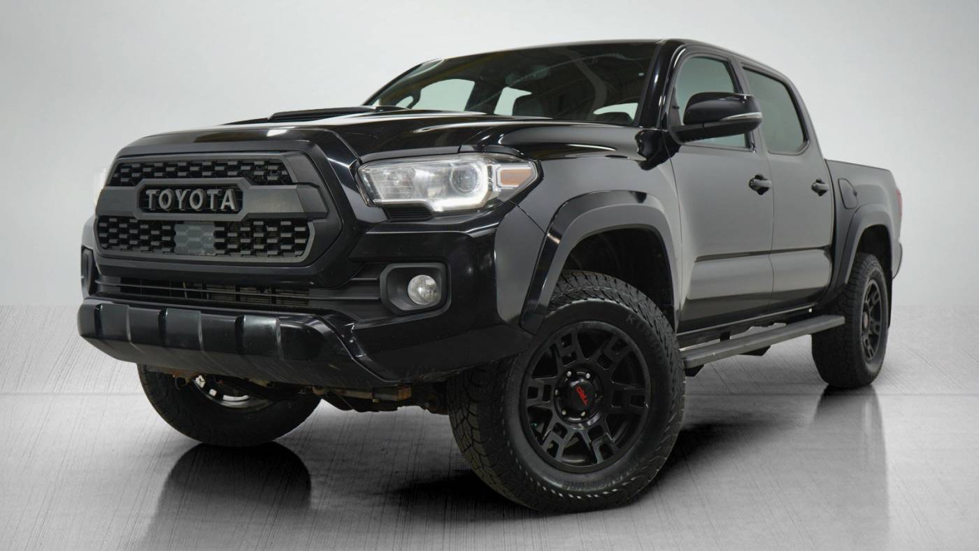 2019 Toyota Tacoma TRD Sport — Pickup Truck — 98,643 mi — Bloomington, MN
