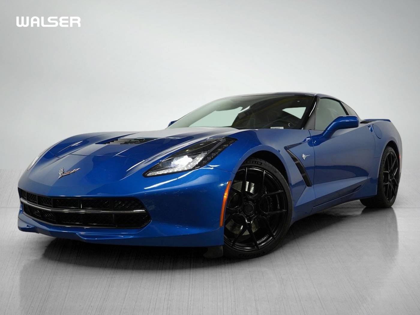 2015 Chevrolet Corvette Z51 2LT — Coupe — 47,208 mi — Bloomington, MN