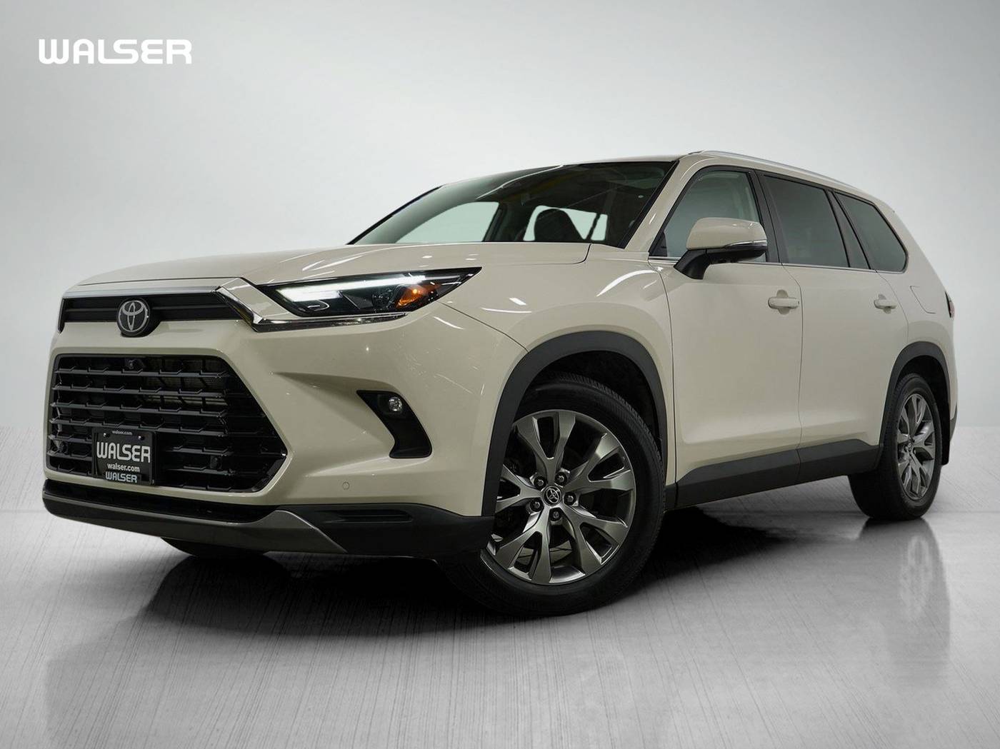 2024 Toyota Grand Highlander Hybrid Limited — SUV — 17,573 mi — Bloomington, MN