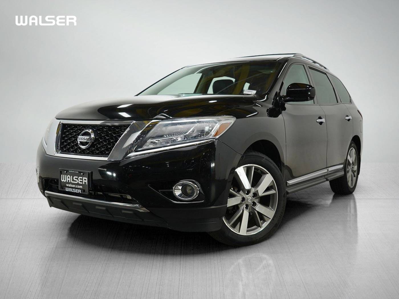 2013 Nissan Pathfinder Platinum — SUV — 105,237 mi — Bloomington, MN