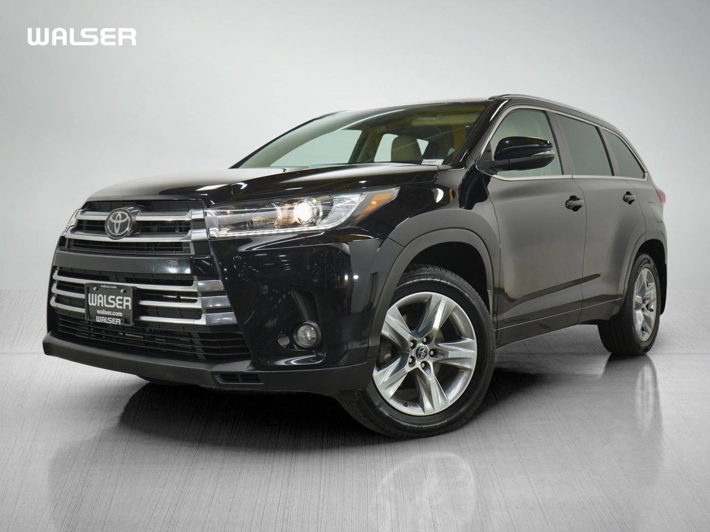 2017 Toyota Highlander Limited — SUV — 119,273 mi — Bloomington, MN