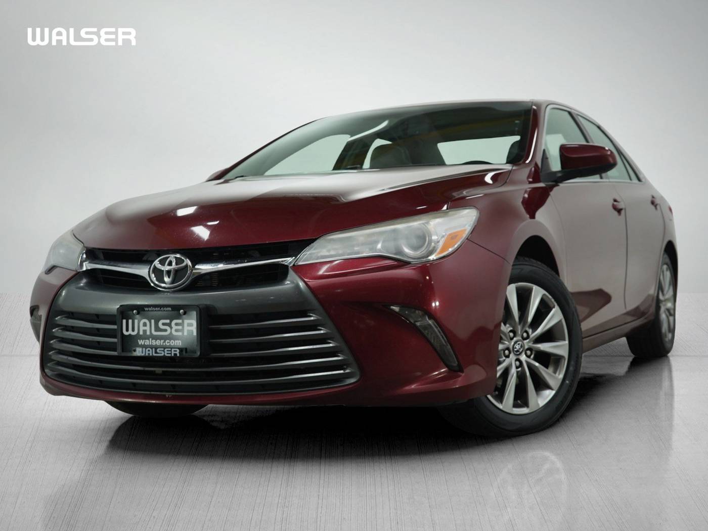 2017 Toyota Camry XLE — Sedan — 190,982 mi — Bloomington, MN