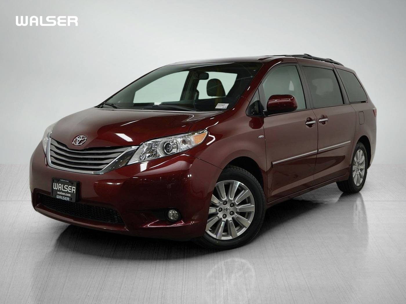 2017 Toyota Sienna XLE Premium — Minivan — 120,467 mi — Bloomington, MN