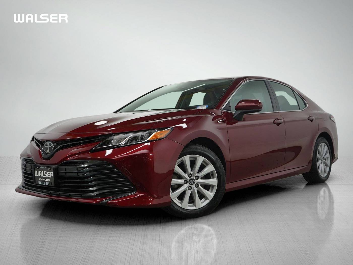 2020 Toyota Camry LE — Sedan — 61,776 mi — Bloomington, MN