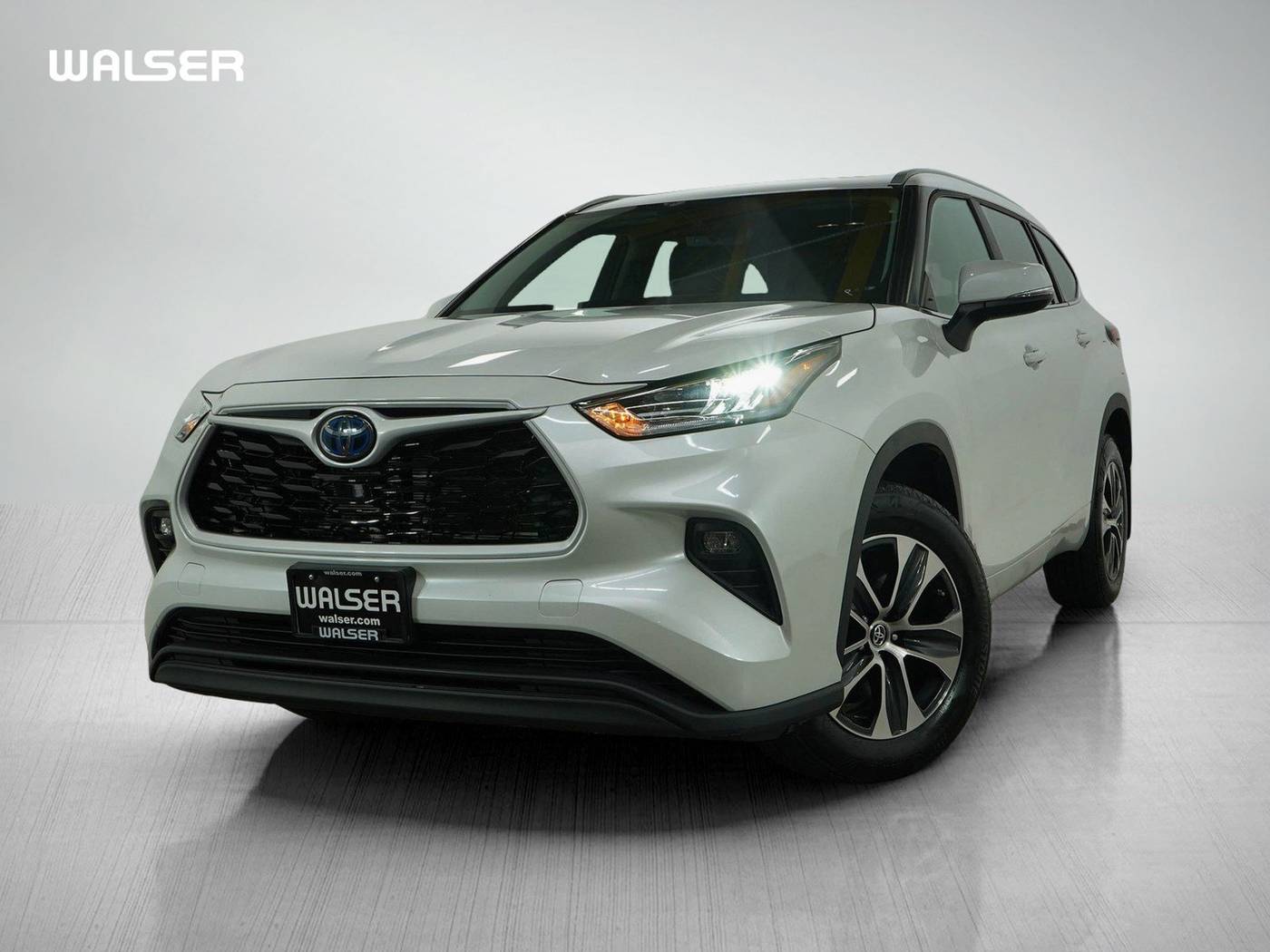 2024 Toyota Highlander Hybrid XLE — SUV — 12,838 mi — Bloomington, MN