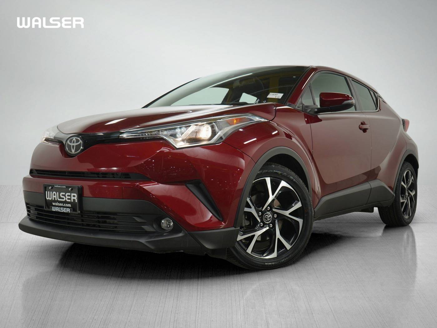 2019 Toyota C-HR Limited — SUV — 49,452 mi — Bloomington, MN