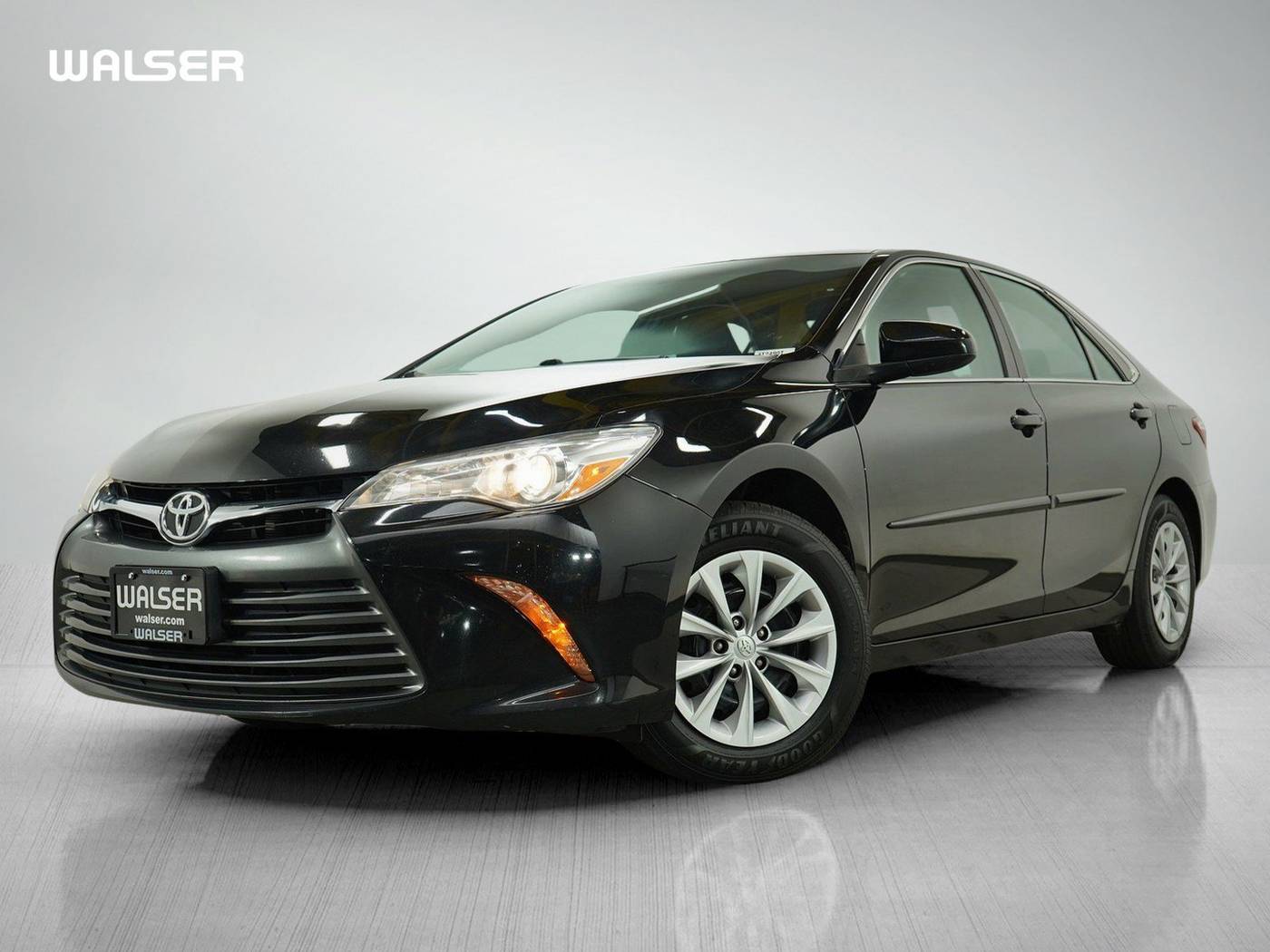 2016 Toyota Camry LE — Sedan — 114,878 mi — Bloomington, MN