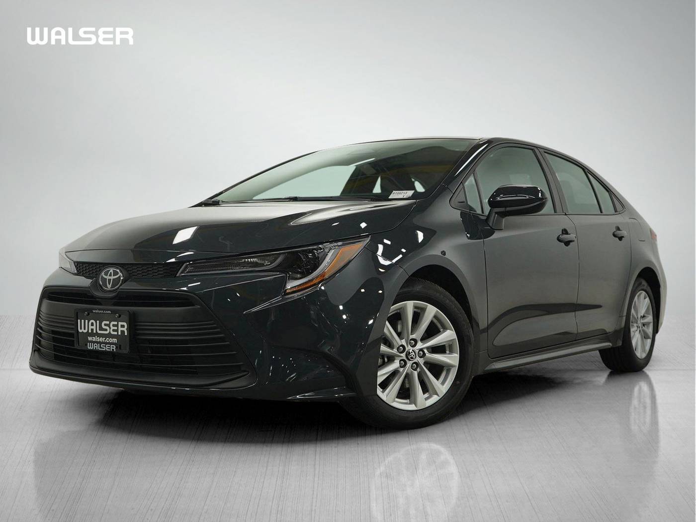 2025 Toyota Corolla LE — Sedan — 5,776 mi — Bloomington, MN