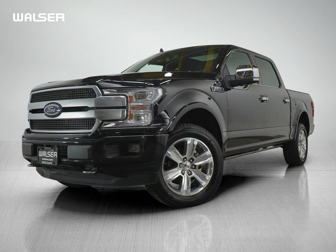 2019 Ford F-150 Platinum — Pickup Truck — 85,562 mi — Bloomington, MN
