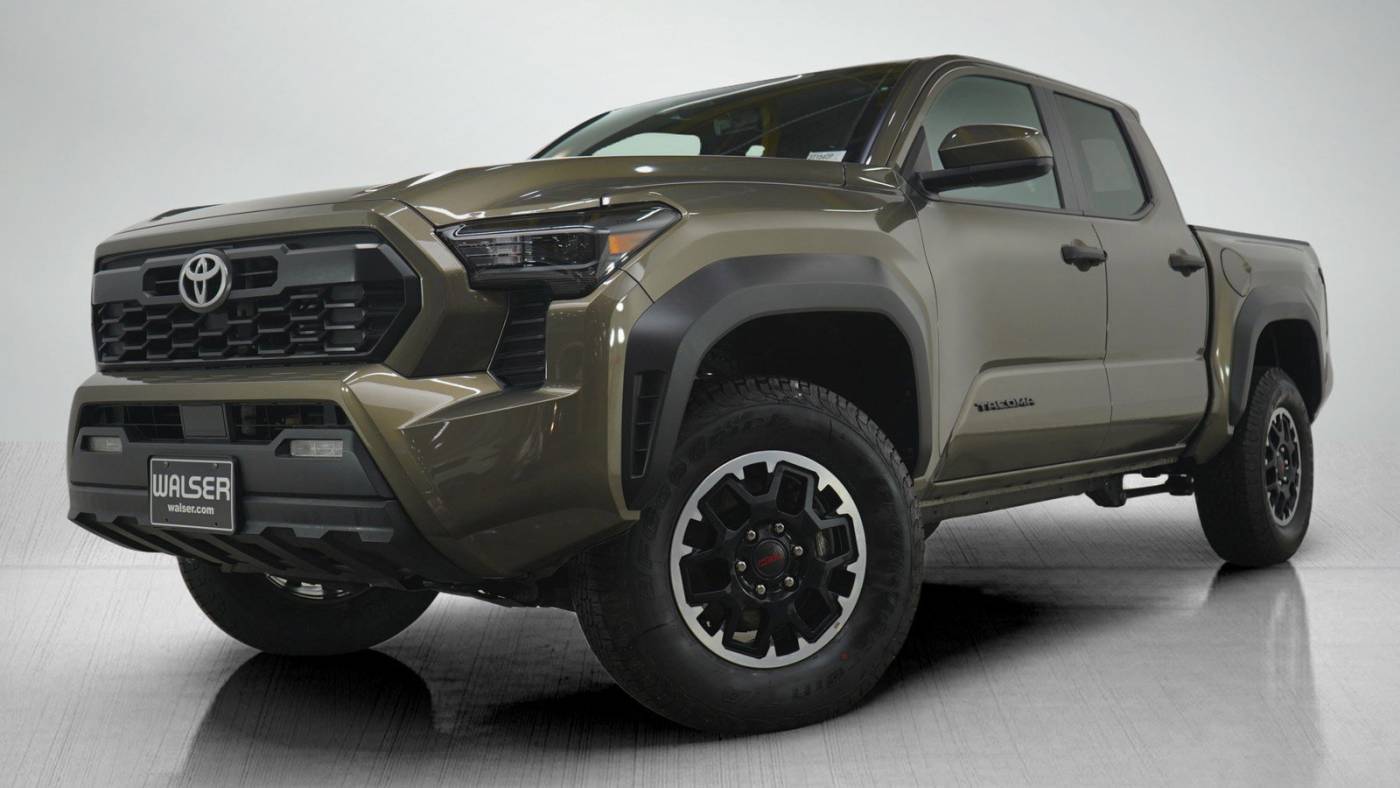 2024 Toyota Tacoma TRD Off Road — Pickup Truck — 4,094 mi — Bloomington, MN