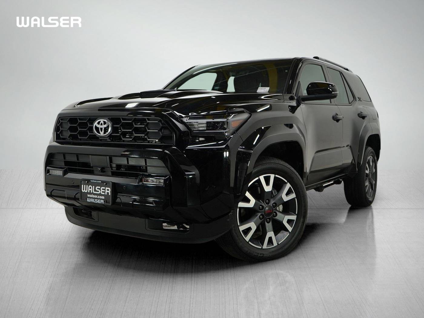 2025 Toyota 4Runner TRD Sport — SUV — 18,259 mi — Bloomington, MN