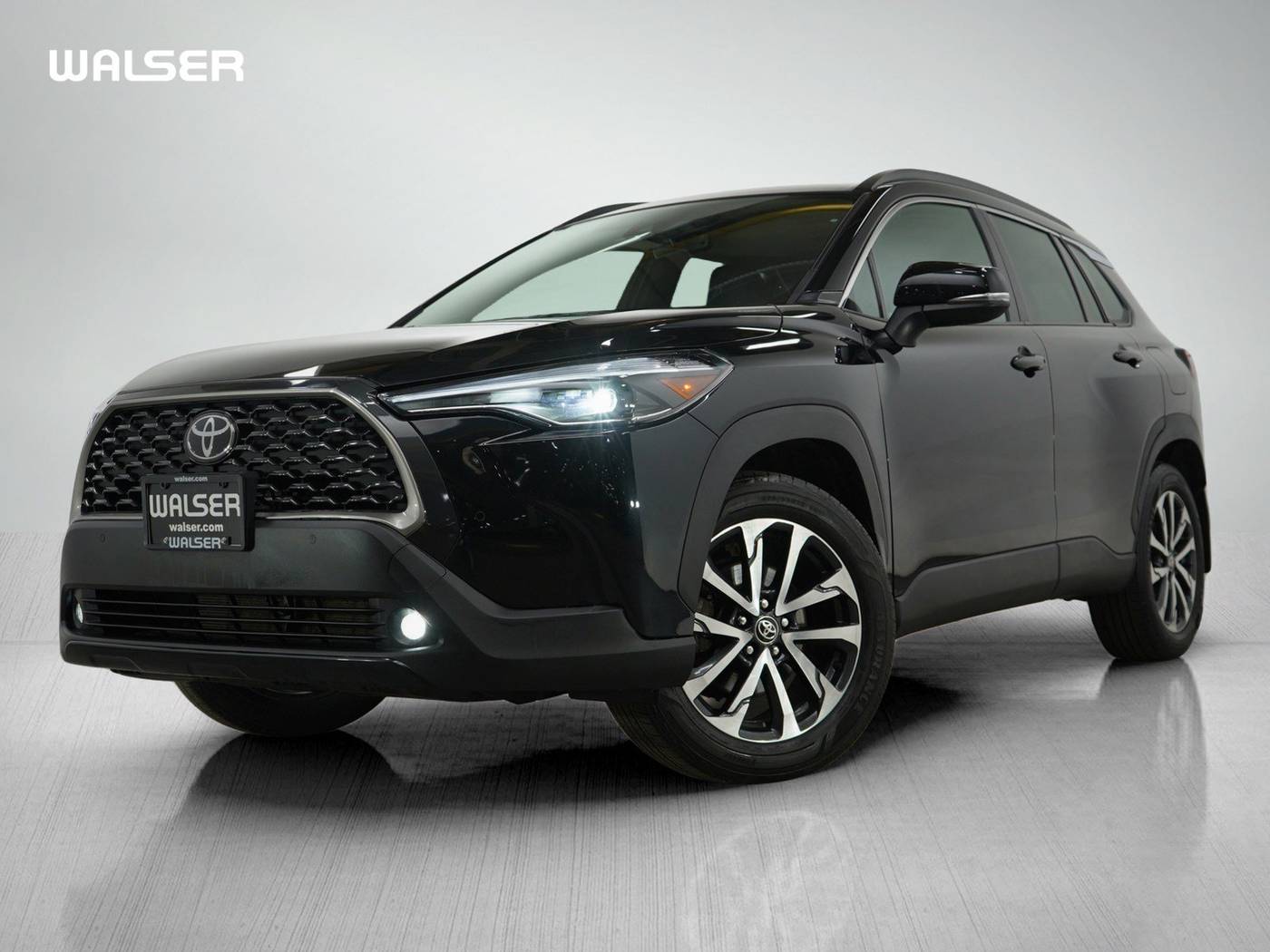 2022 Toyota Corolla Cross XLE — SUV — 29,781 mi — Bloomington, MN