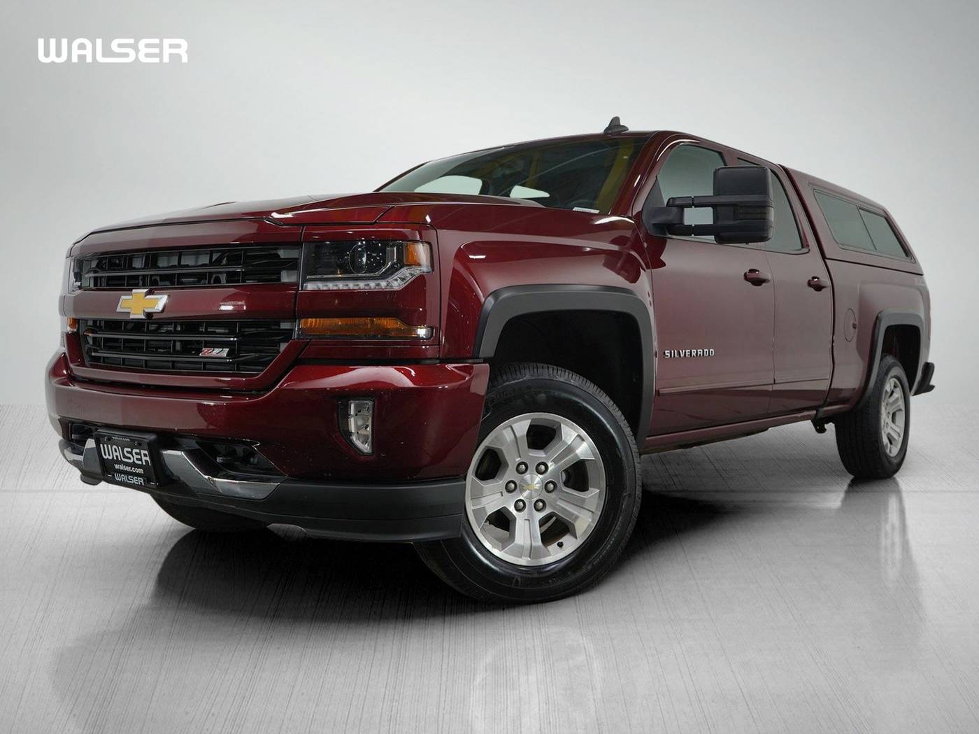2017 Chevrolet Silverado 1500 LT — Pickup Truck — 147,033 mi — Bloomington, MN