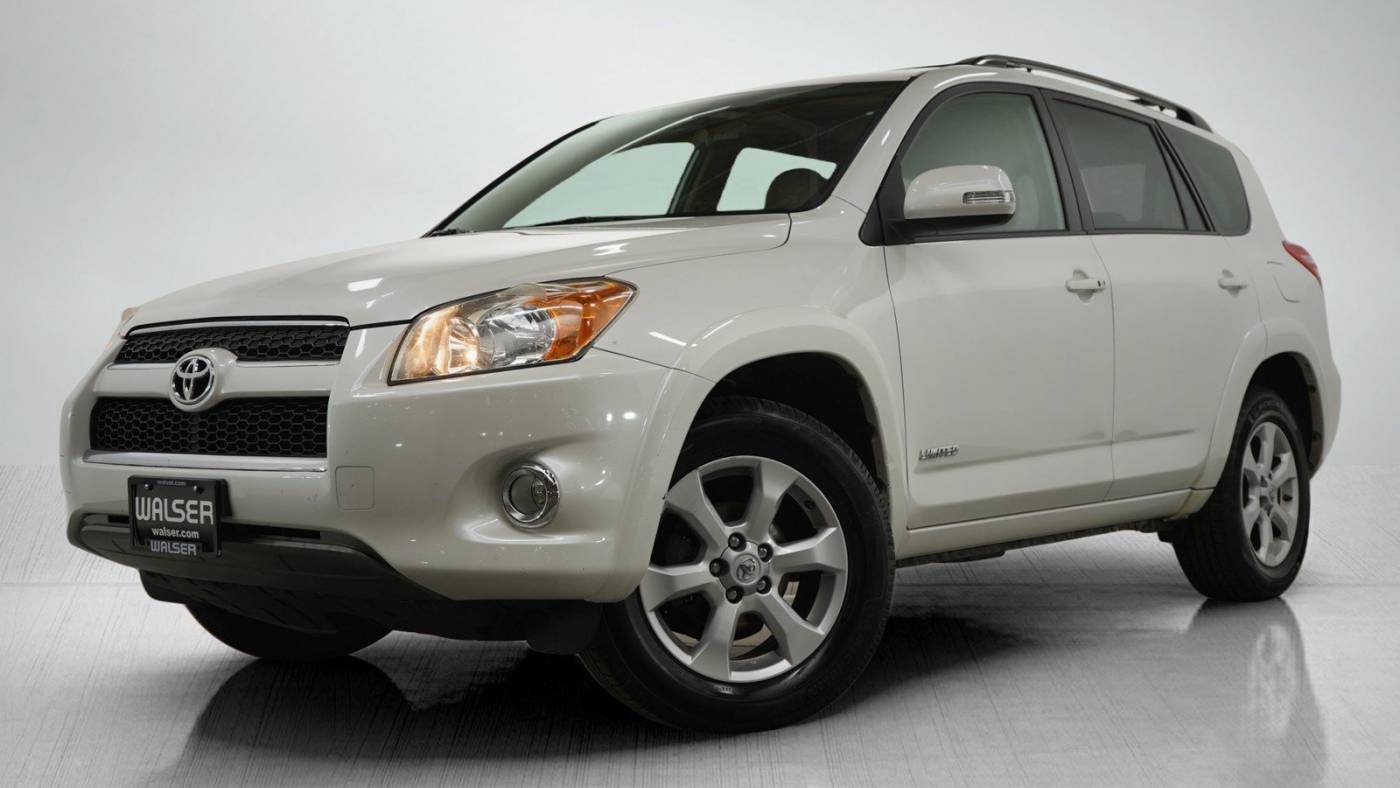 2009 Toyota RAV4 Limited — SUV — 129,952 mi — Bloomington, MN