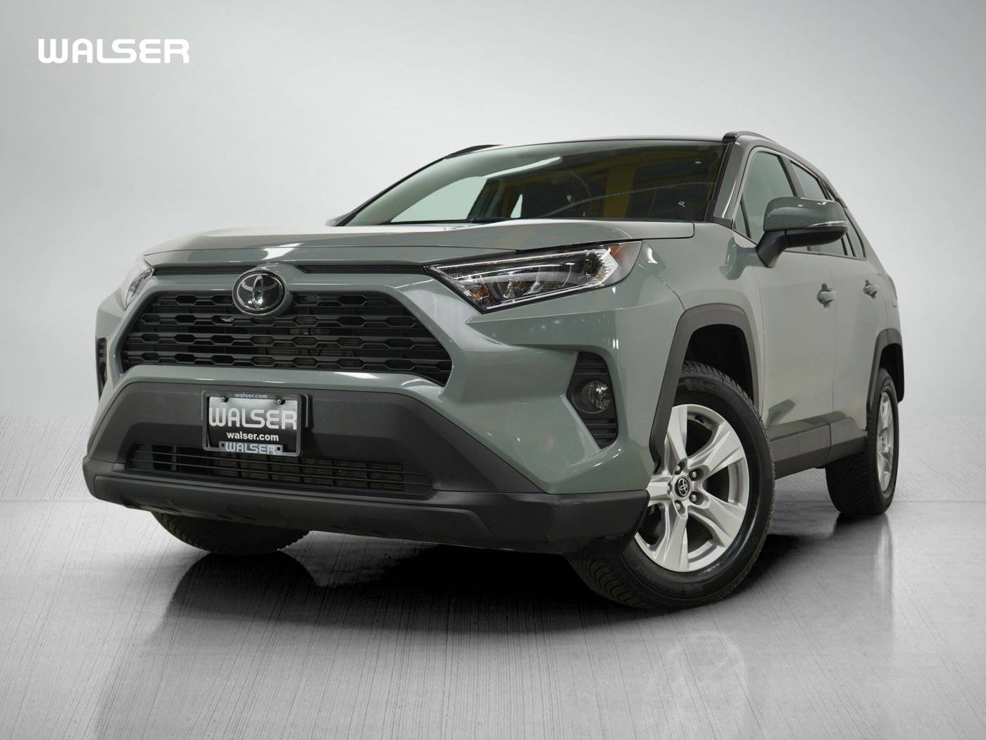 2021 Toyota RAV4 XLE — SUV — 53,578 mi — Bloomington, MN